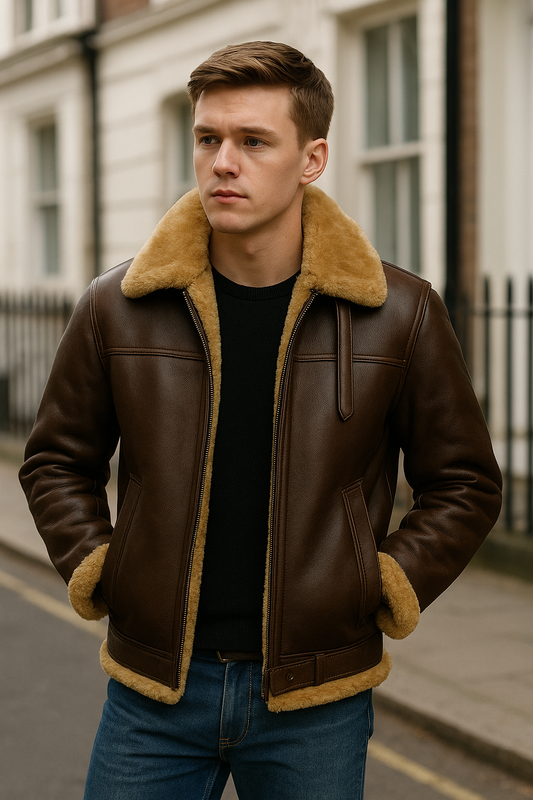 Ginger Handmade Wilder Extended Furr